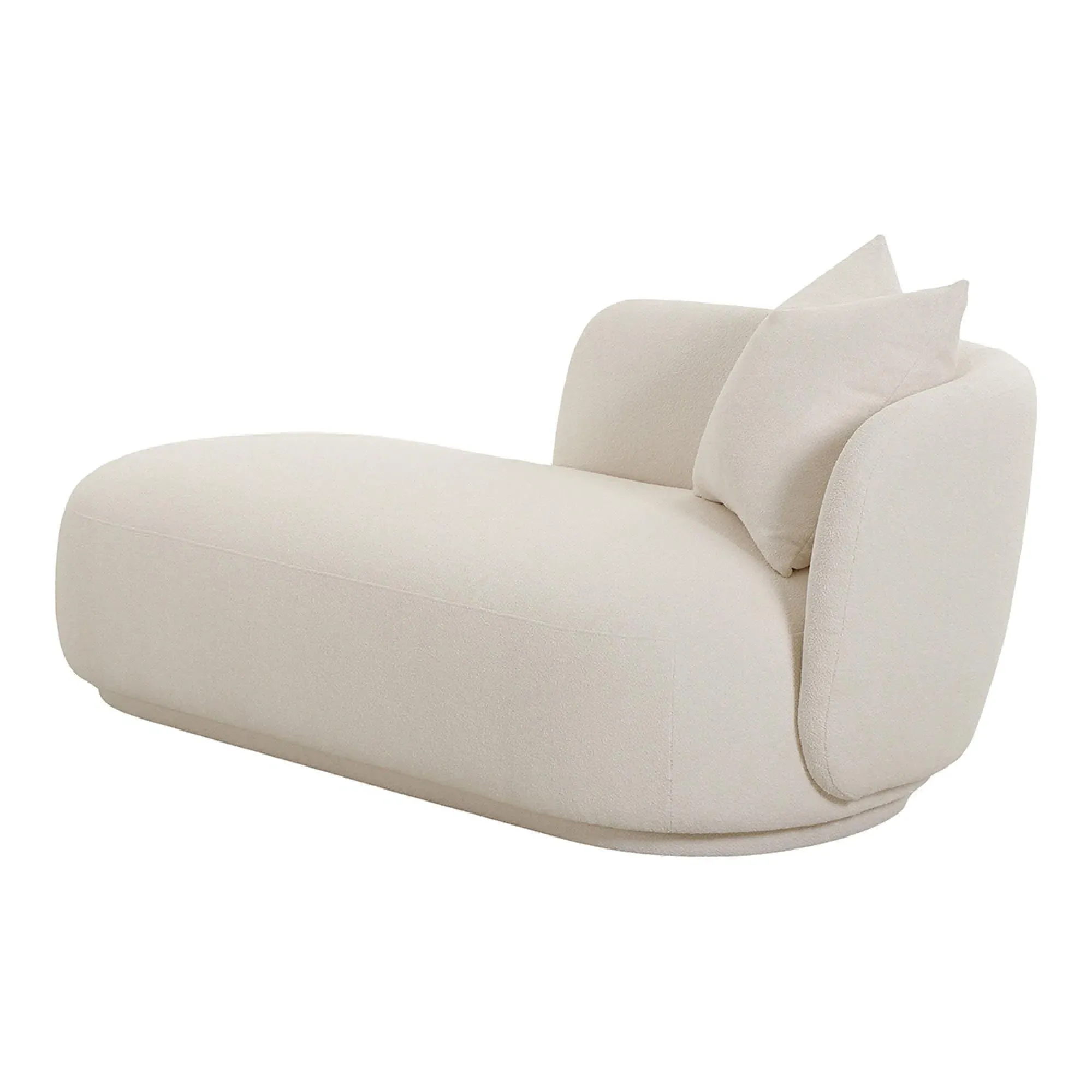 Mykonos Daybed - Natural, Fabric