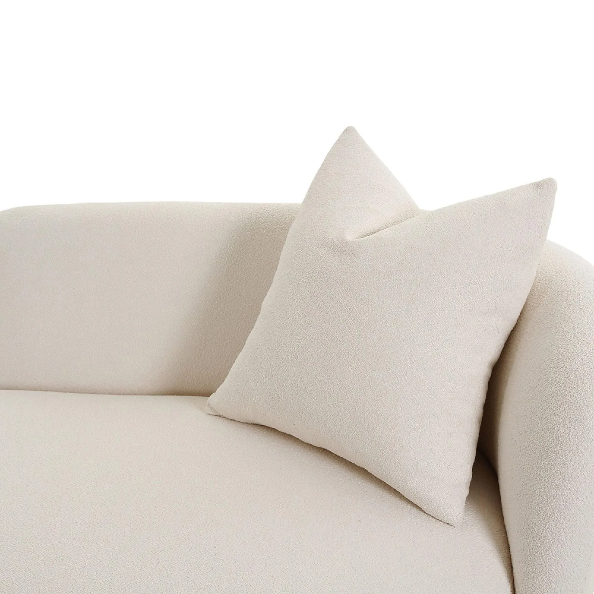 Mykonos Daybed - Natural, Fabric