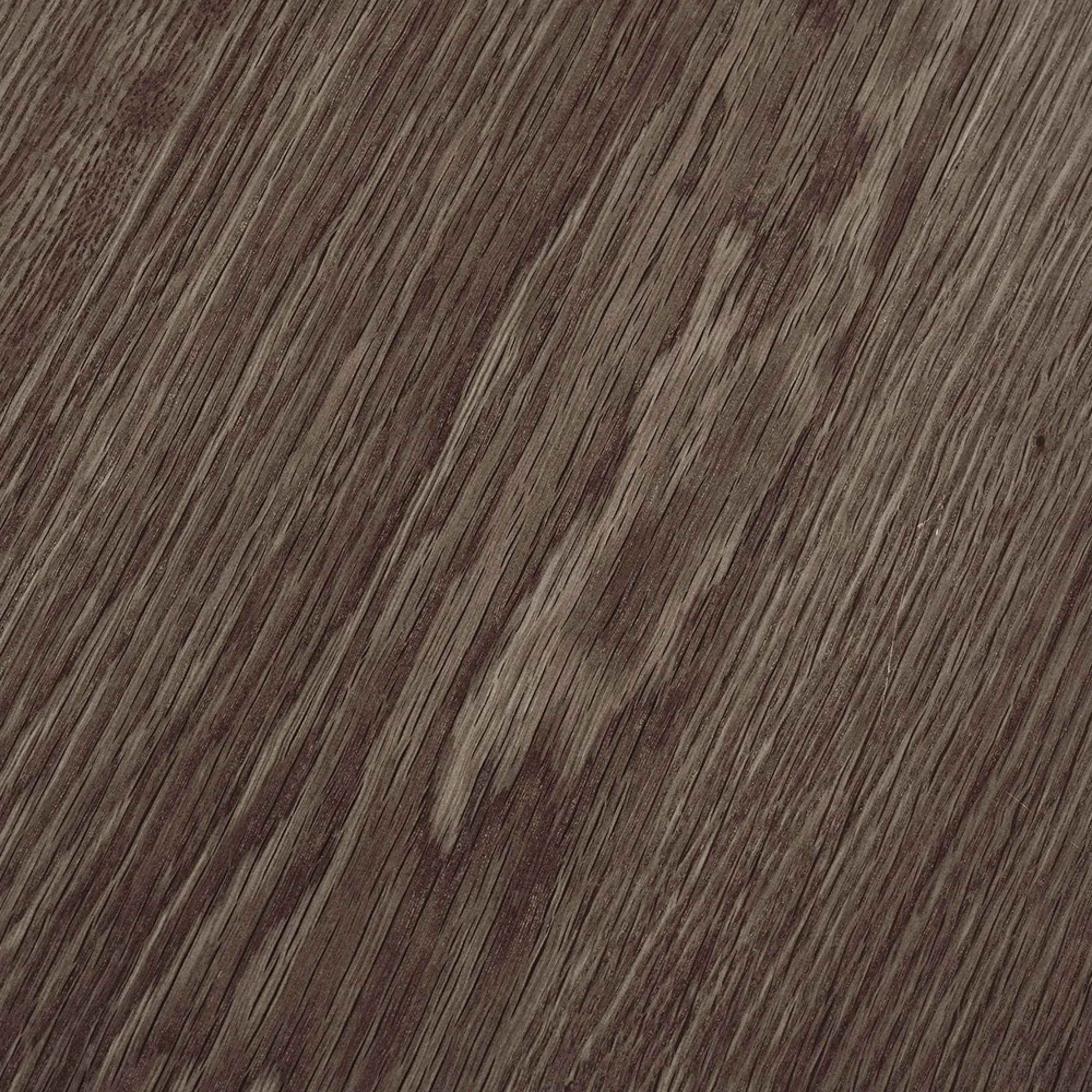 Osaka Round Extending Dining Table with Slatted Base - Smoked Oak