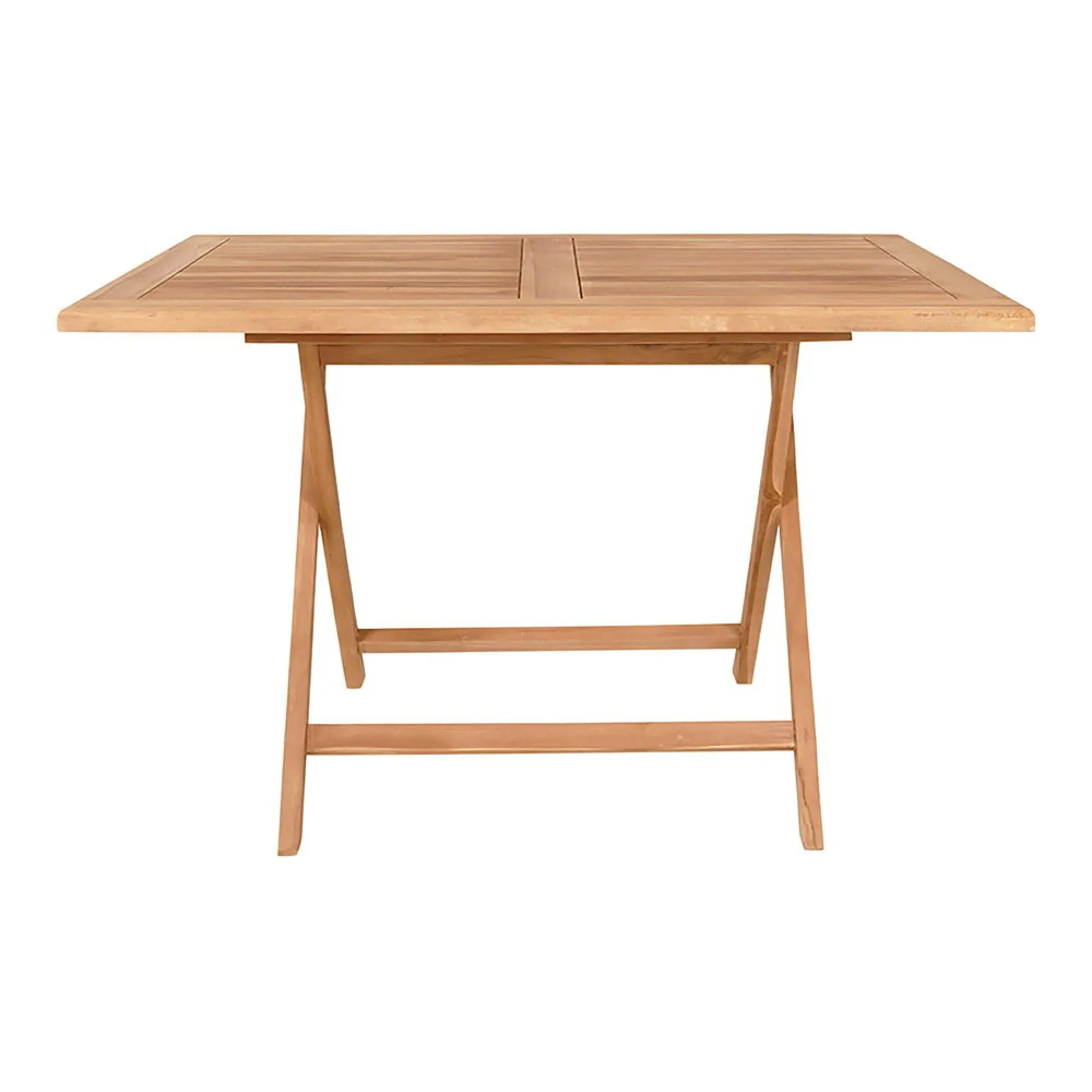 Oviedo 4-Seater Garden Dining Table - Teak