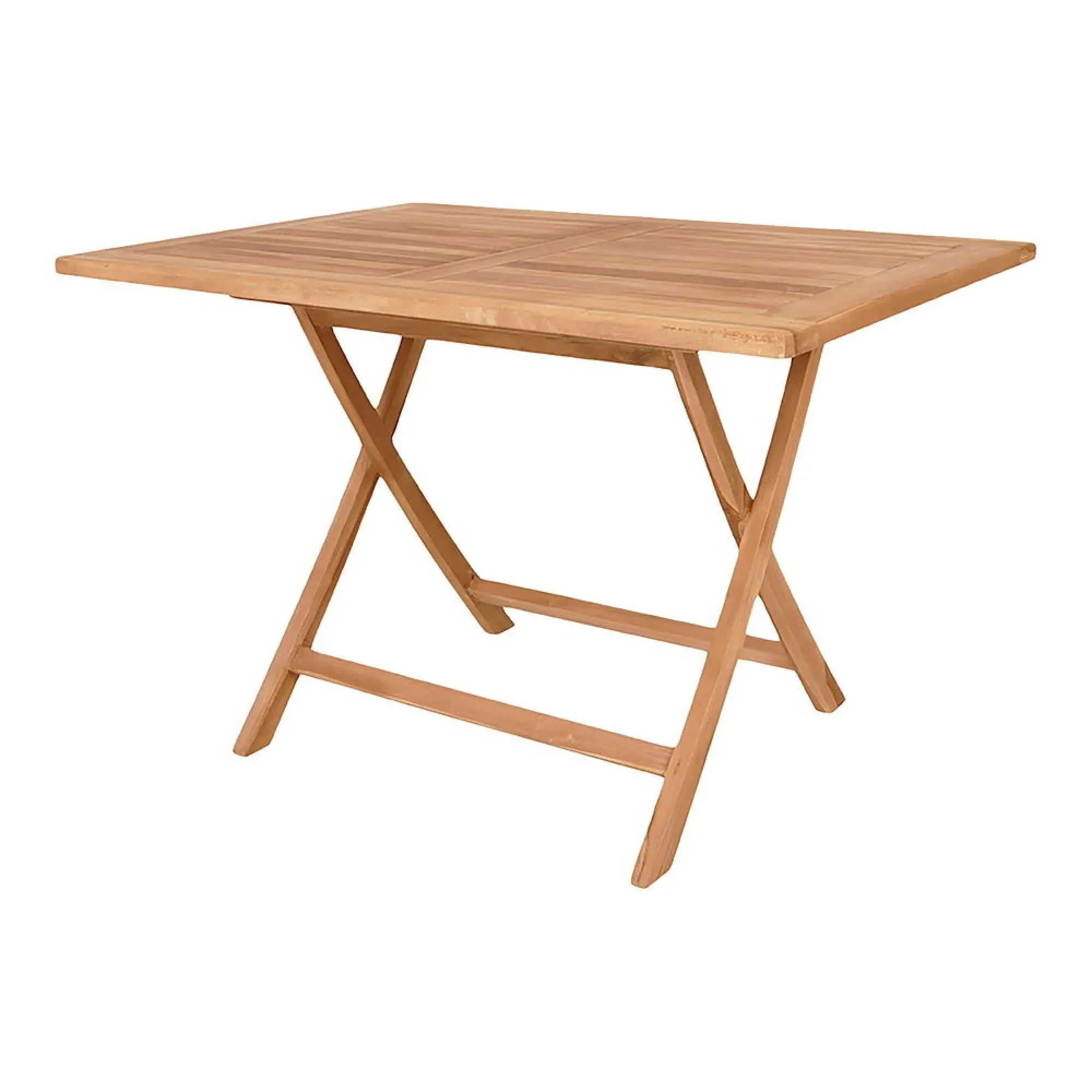 Oviedo 4-Seater Garden Dining Table - Teak