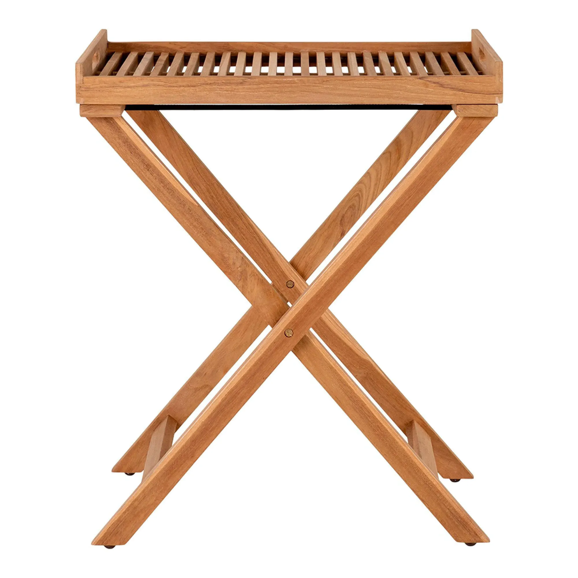 Ronda Large Tray Table - Teak