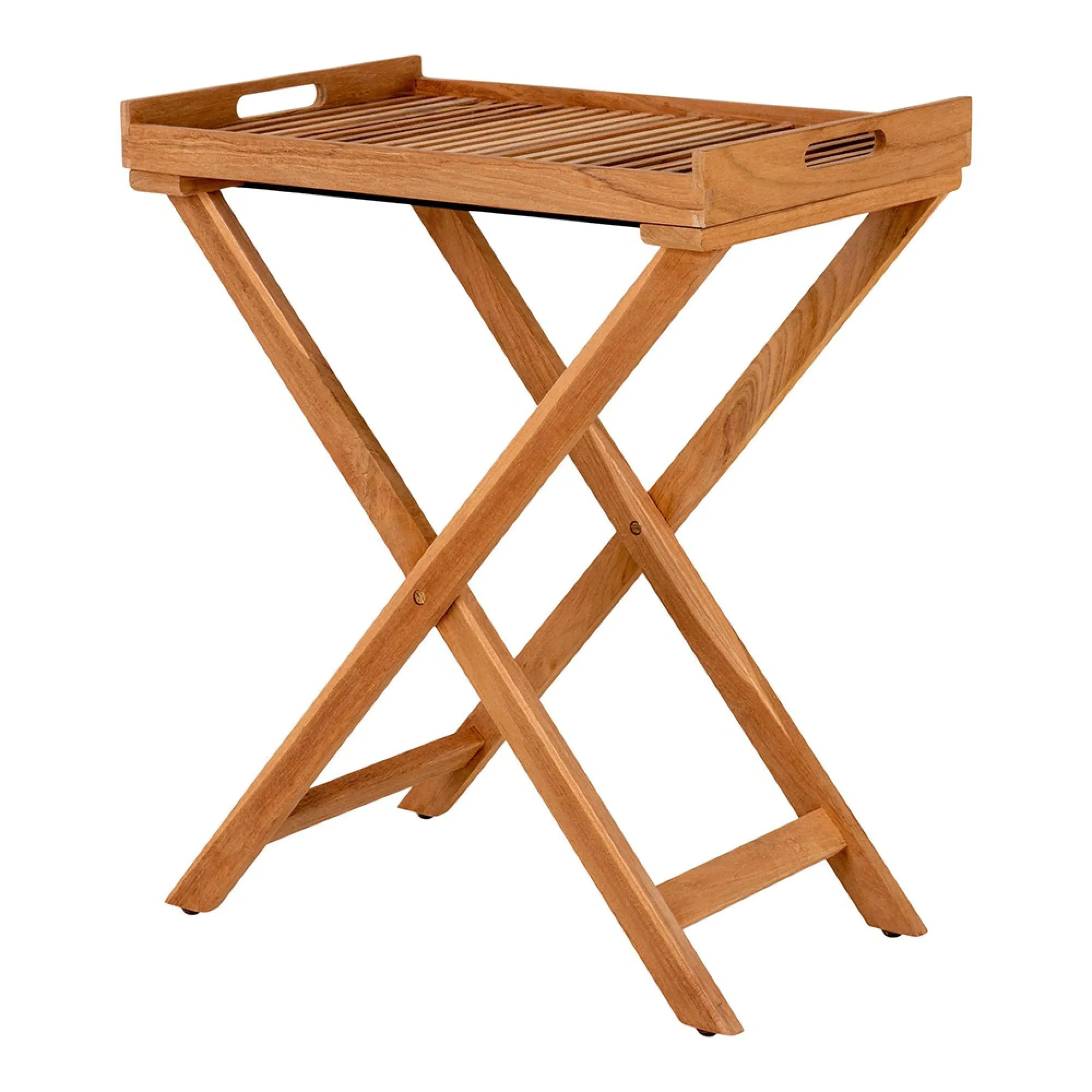 Ronda Large Tray Table - Teak
