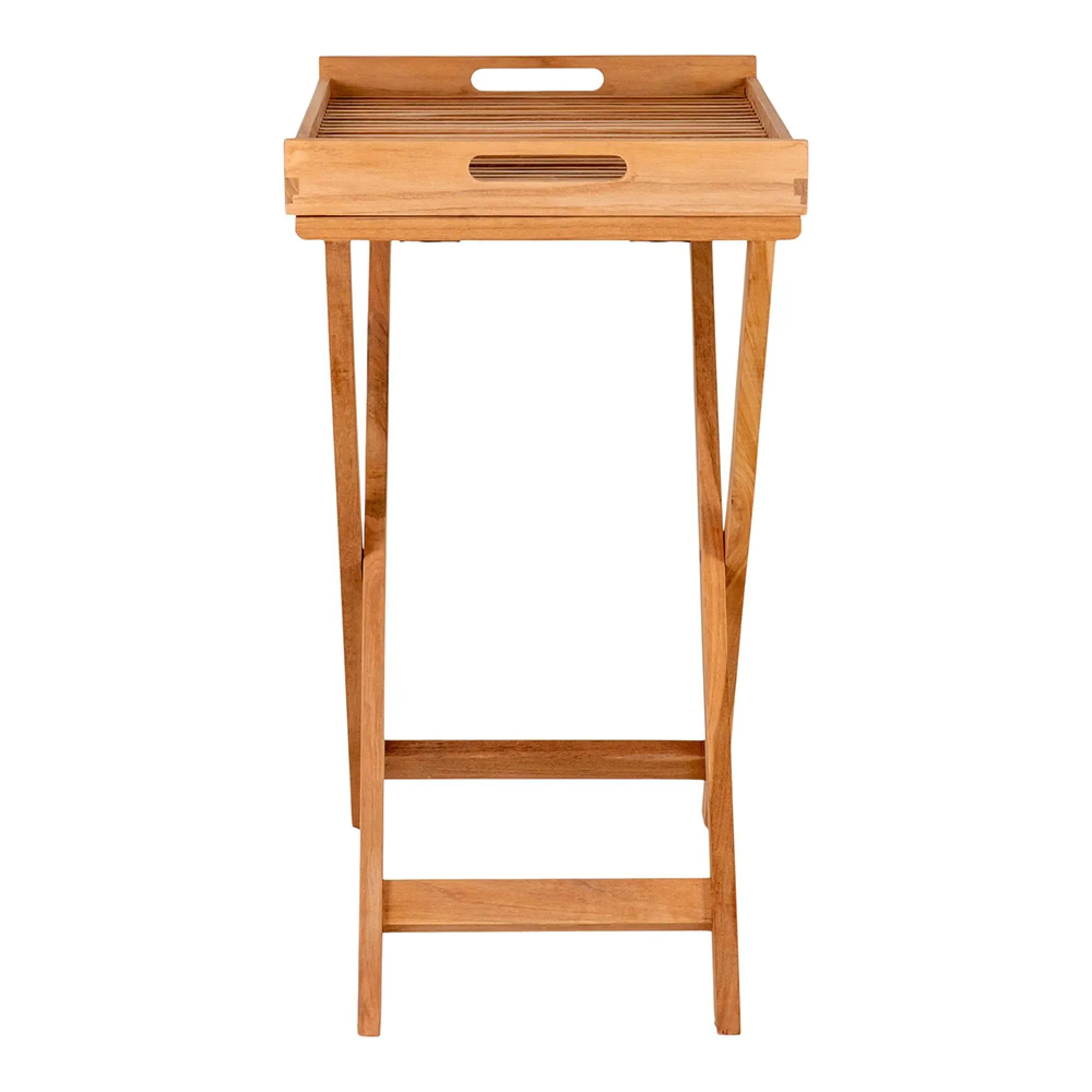 Ronda Large Tray Table - Teak