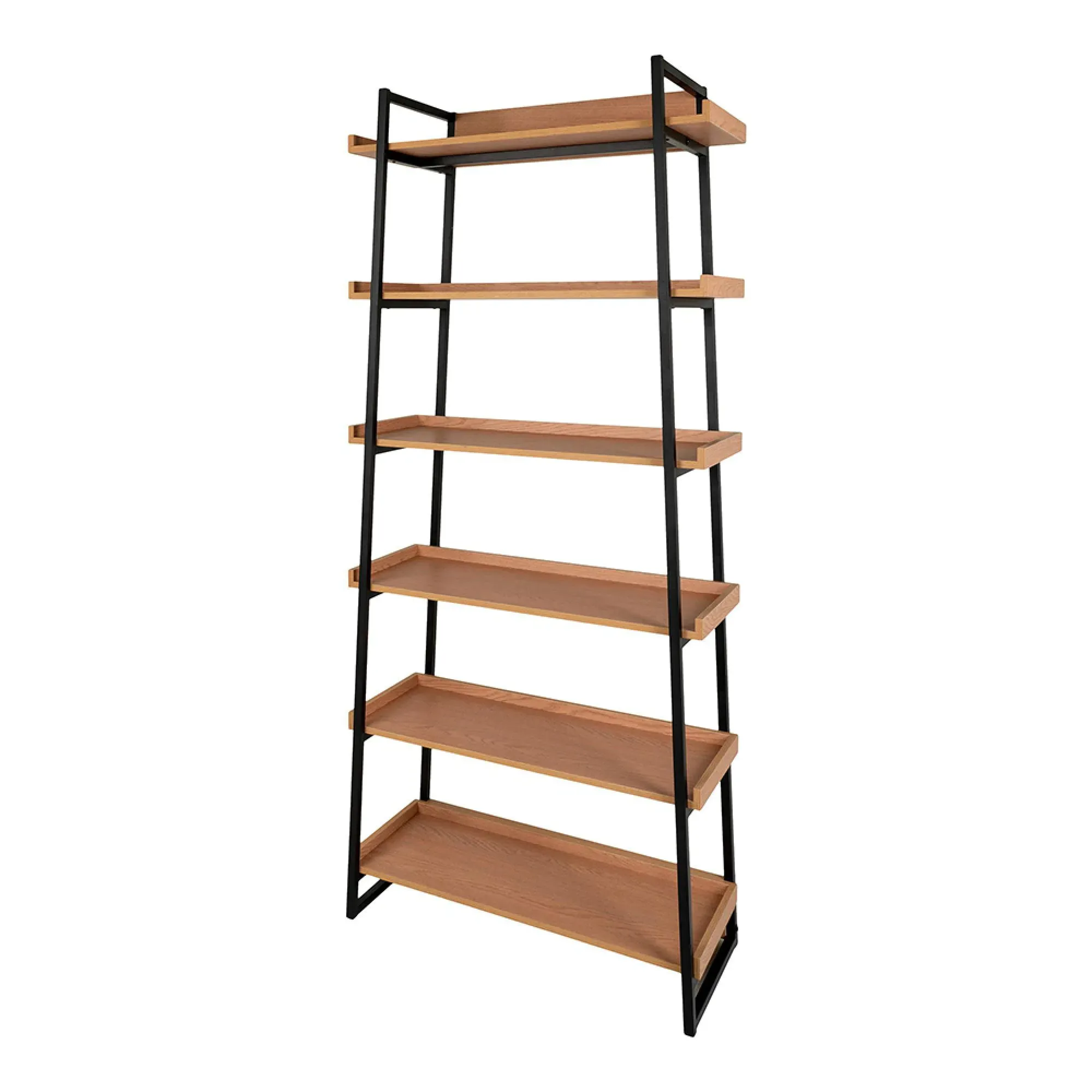 Sakai Open Bookshelf - Natural Wood