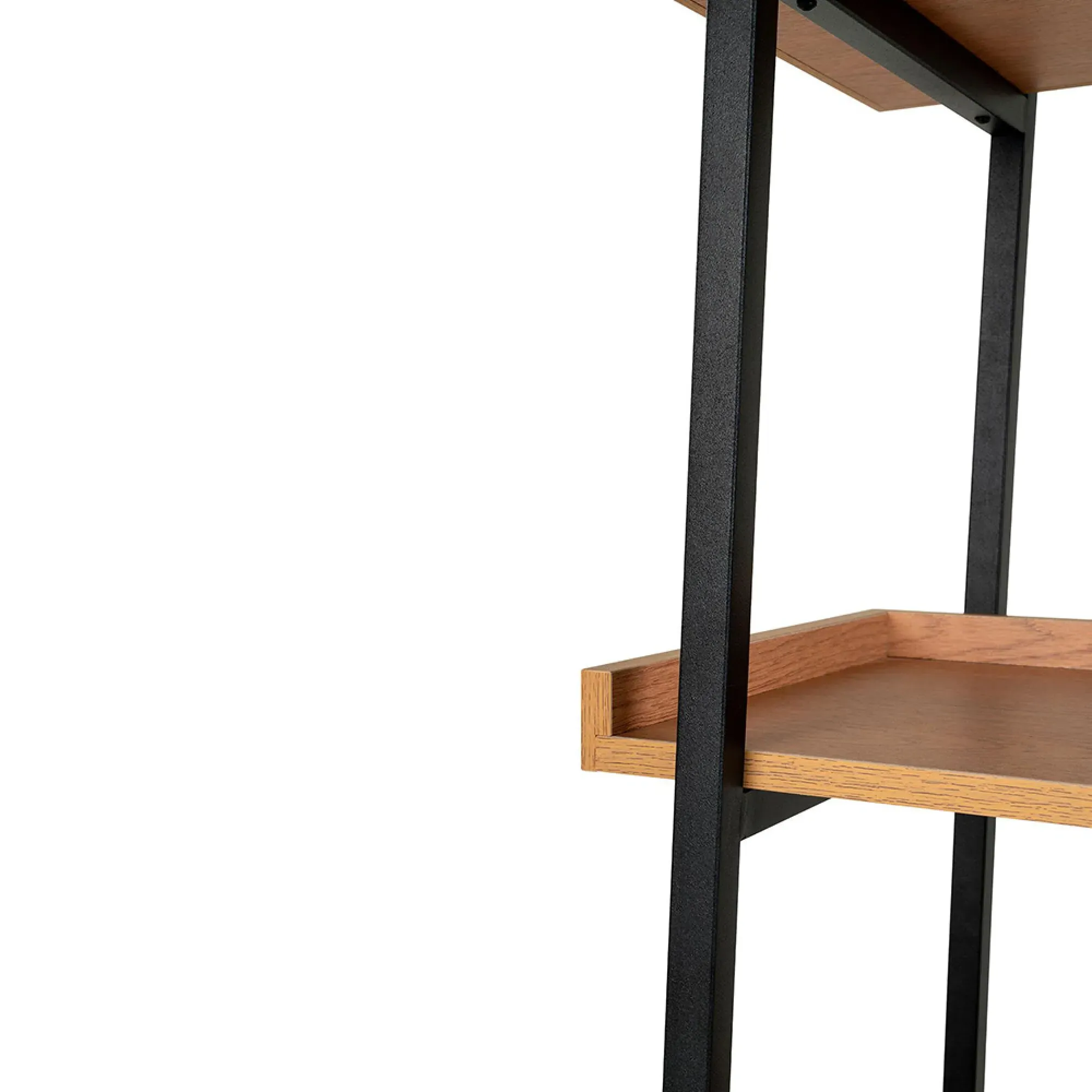 Sakai Open Bookshelf - Natural Wood