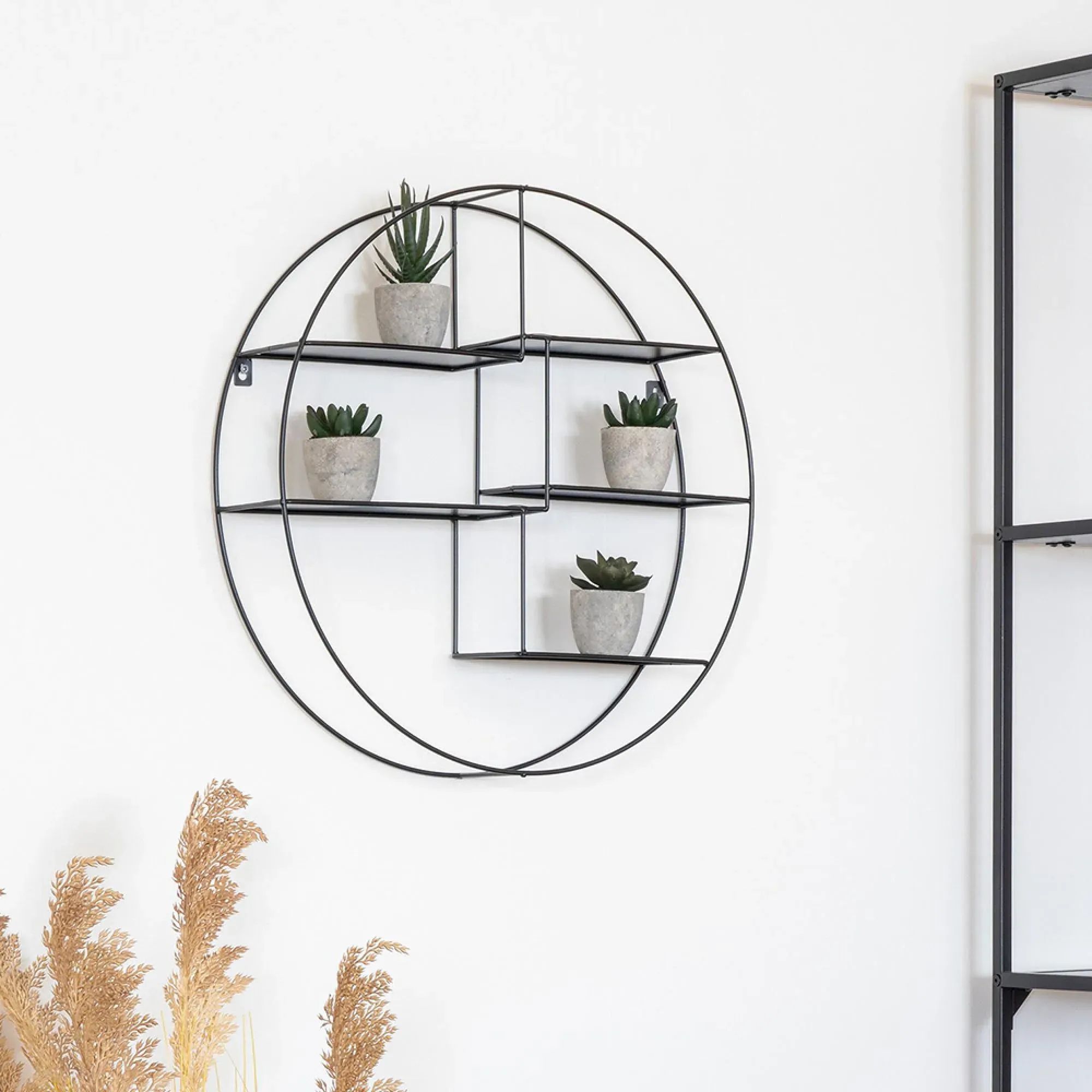 Spello Flower Display - Green