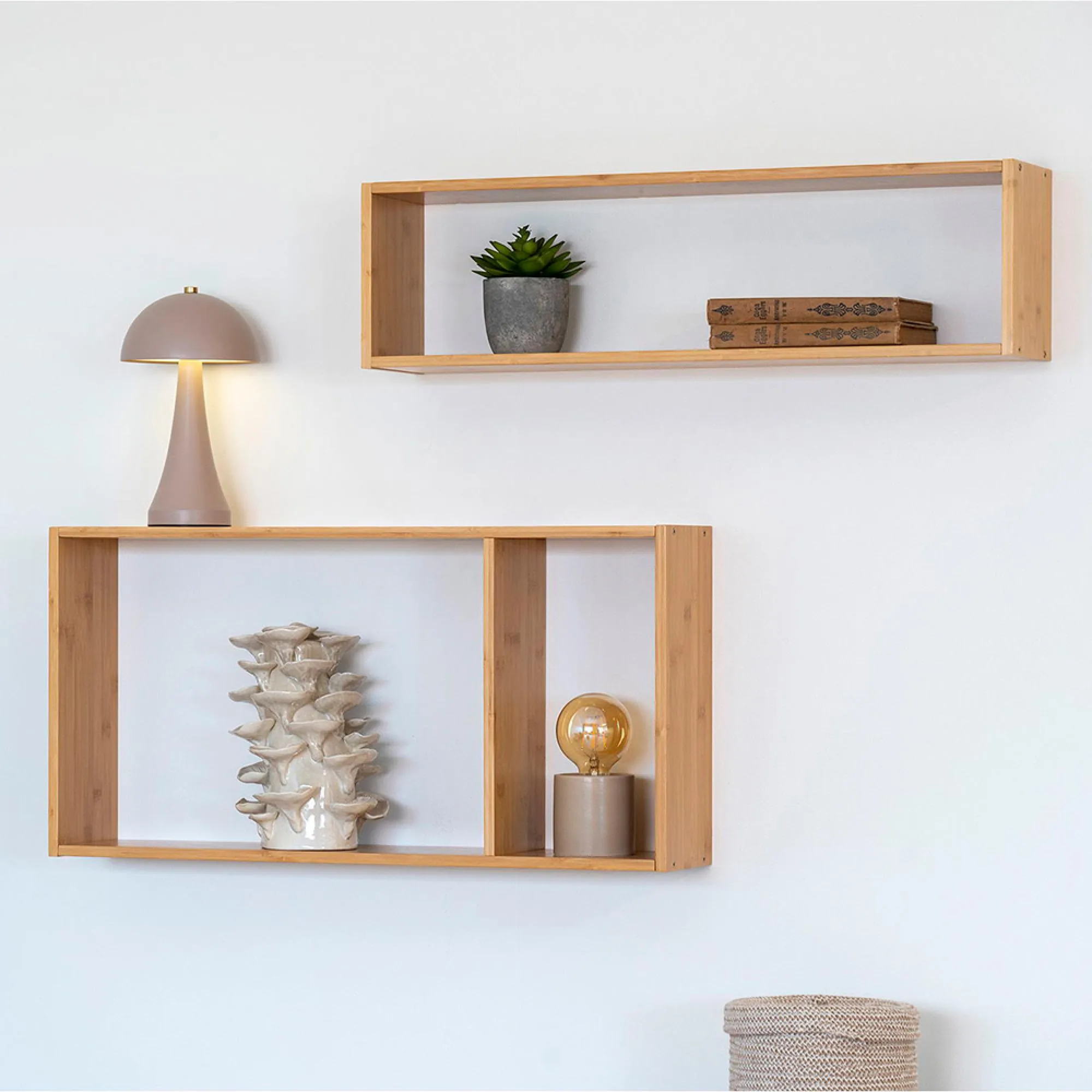 Spello Flower Display - Green