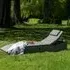 Split Sun Lounger - Kubu, Rattan