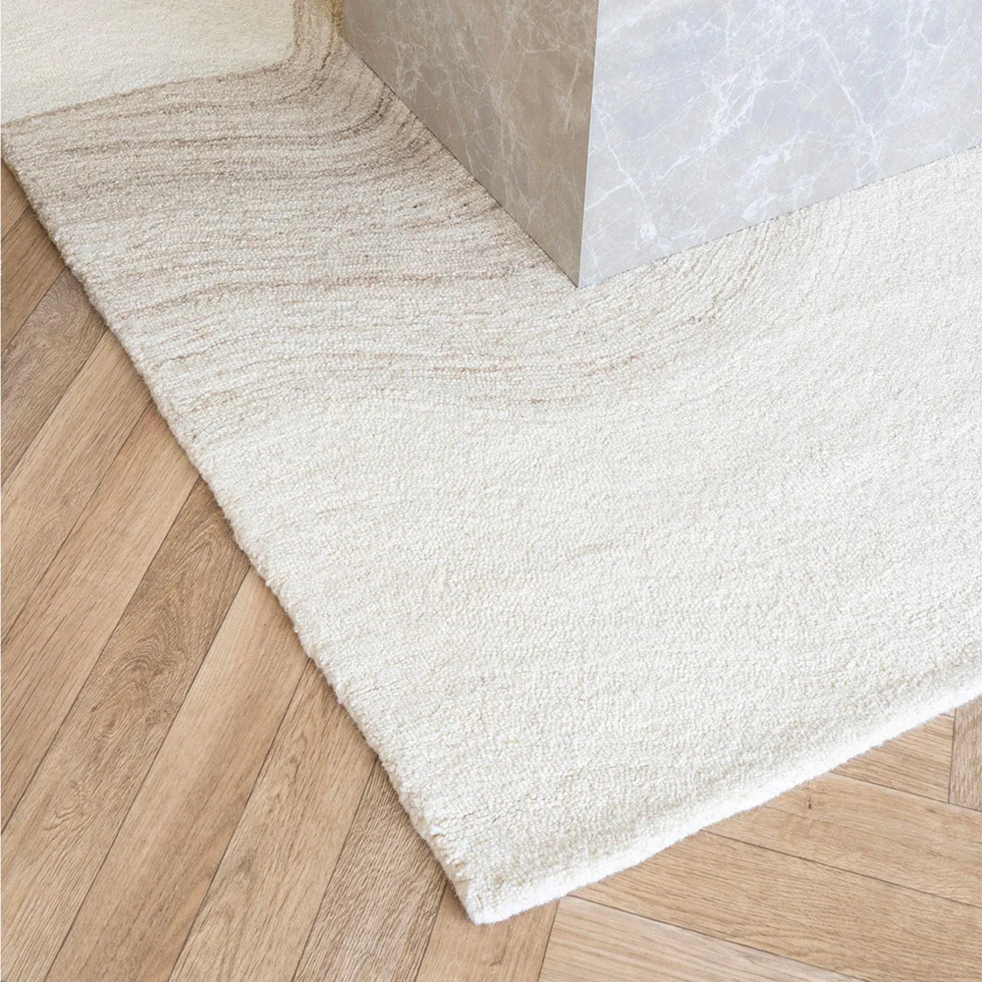 Surat Rug - Light Brown