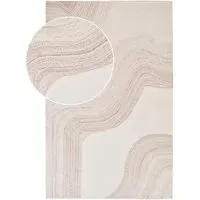 Surat Rug - Light Brown