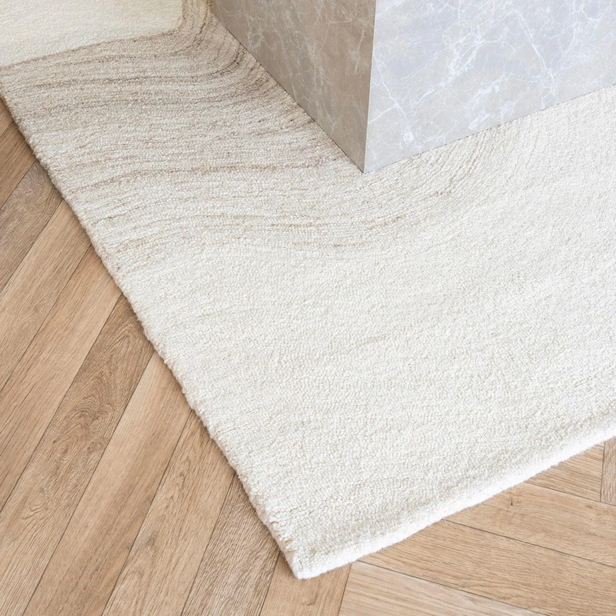 Surat Rug - Light Brown