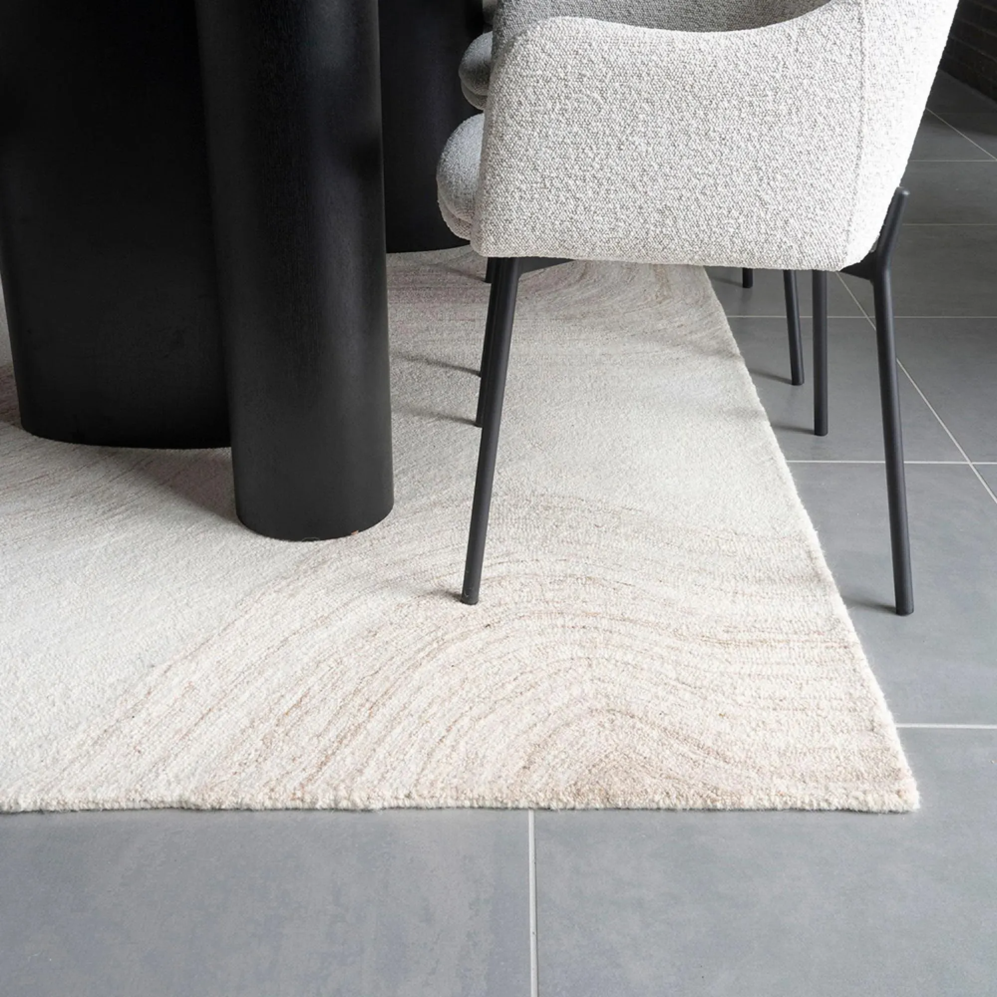 Surat Rug - Light Brown