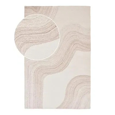 Surat Rug - Light Brown