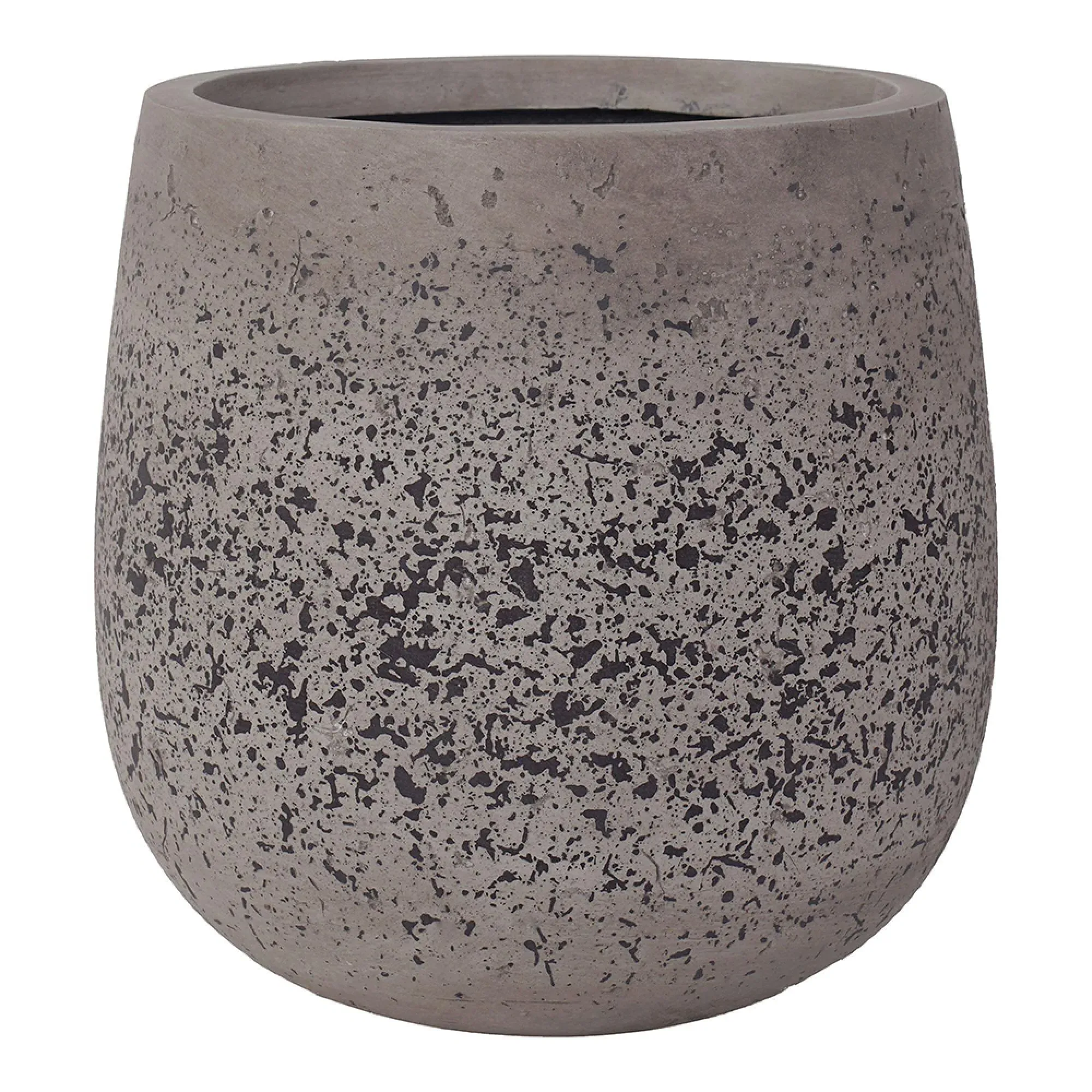 Sutton Fiberclay Pot Set of 2 - Grey