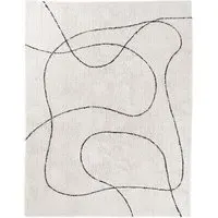 Tampa Medium Cotton Rug - Natural