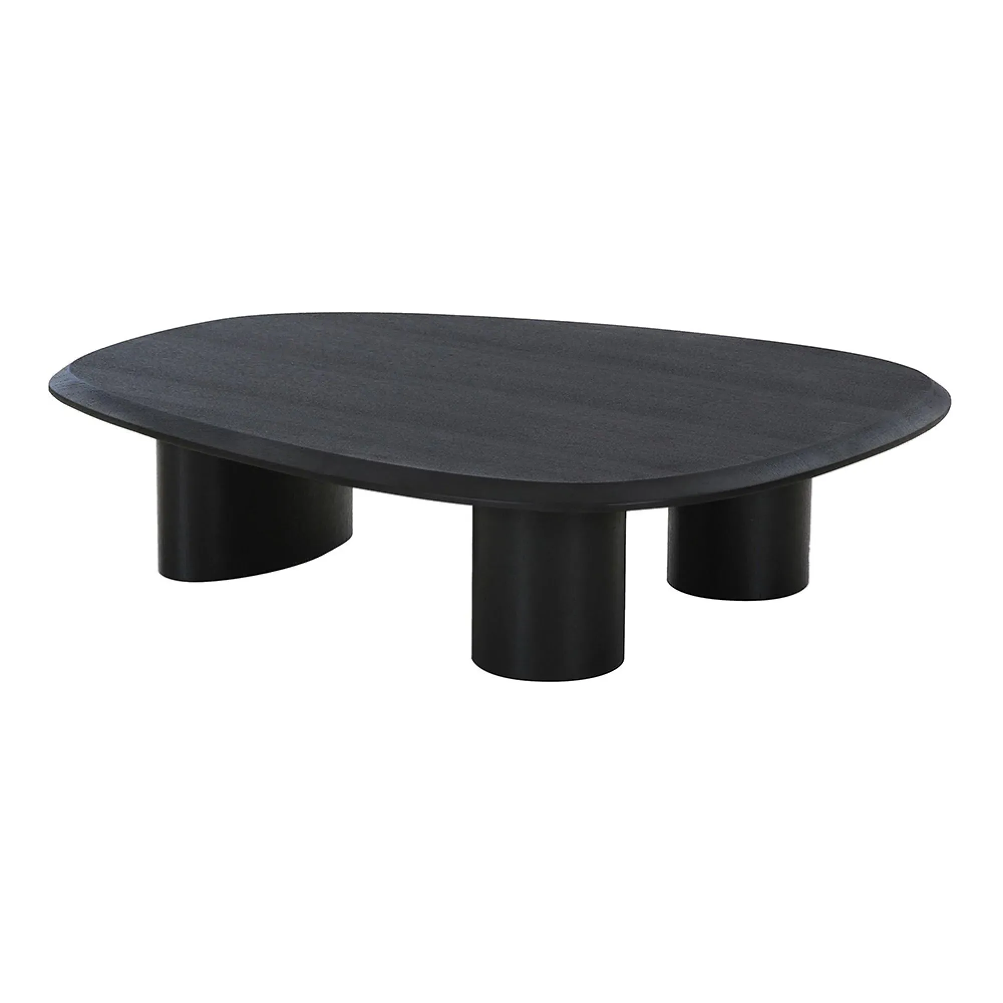 Tirano Coffee Table - Black, Wood