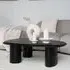 Tirano Coffee Table - Black, Wood
