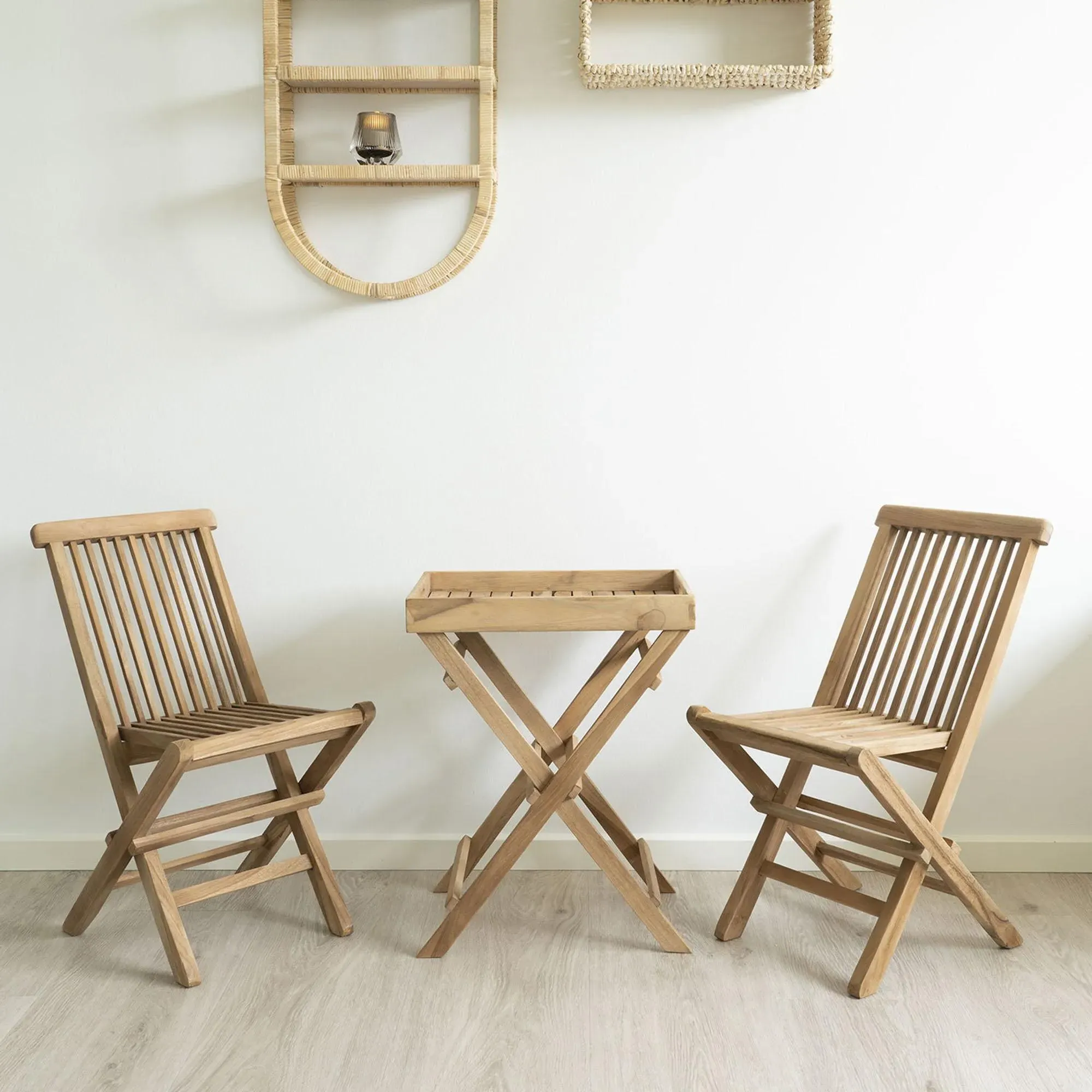 Toledo Kids Chair - Natural