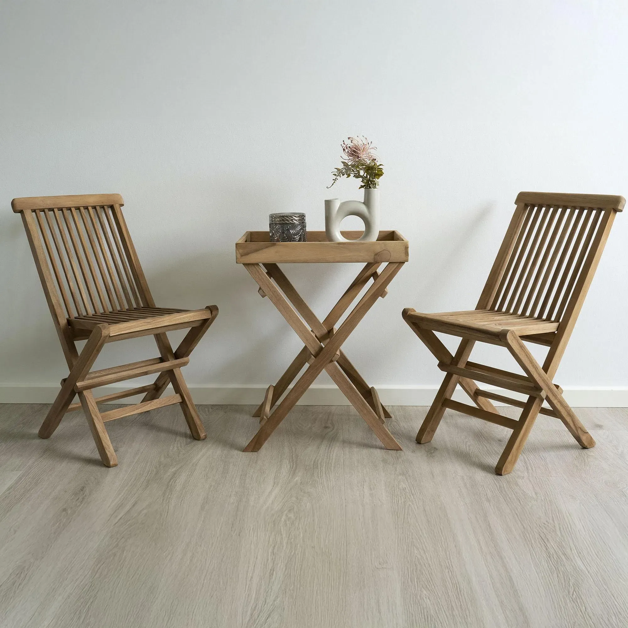 Toledo Kids Chair - Natural