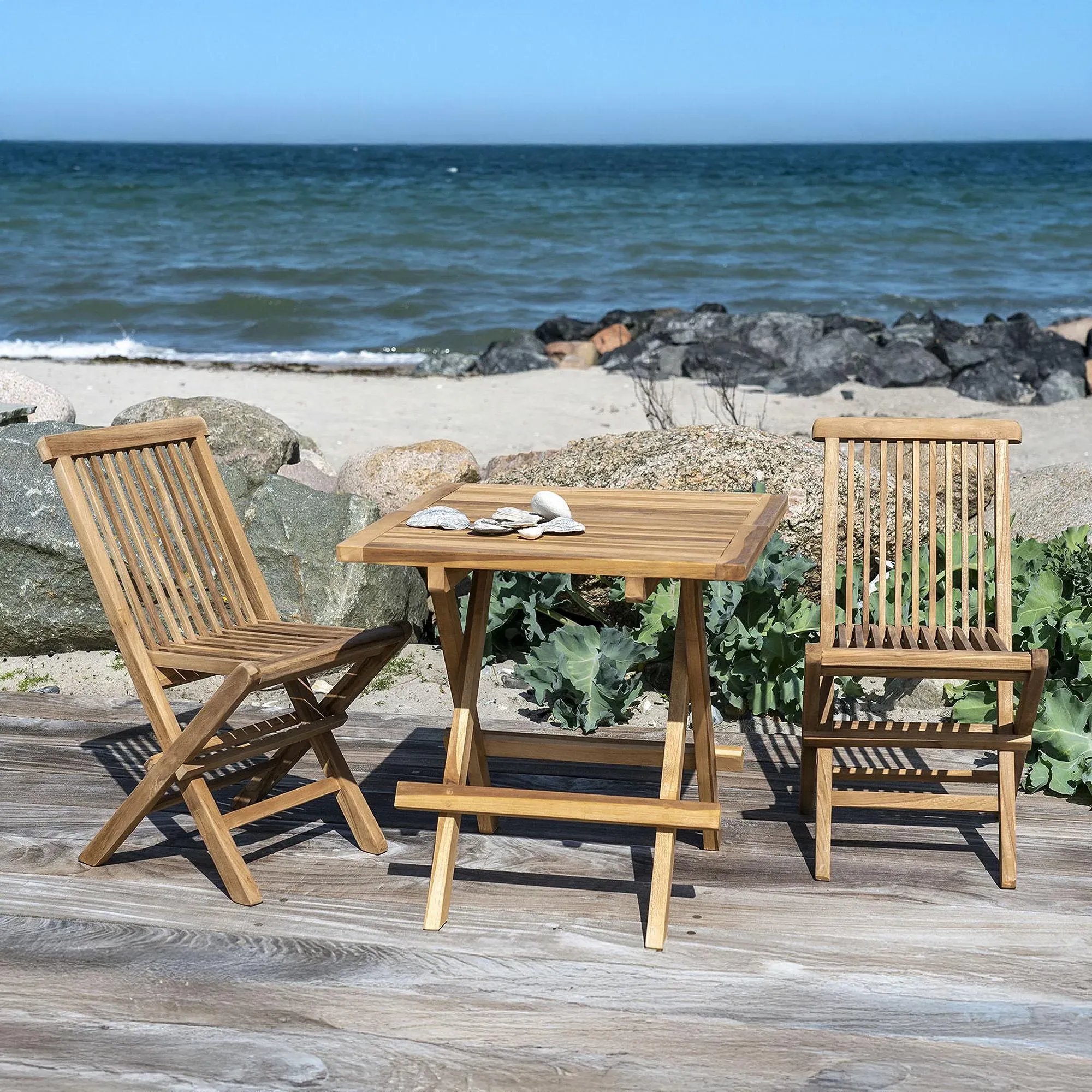 Toledo Kids Chair - Natural