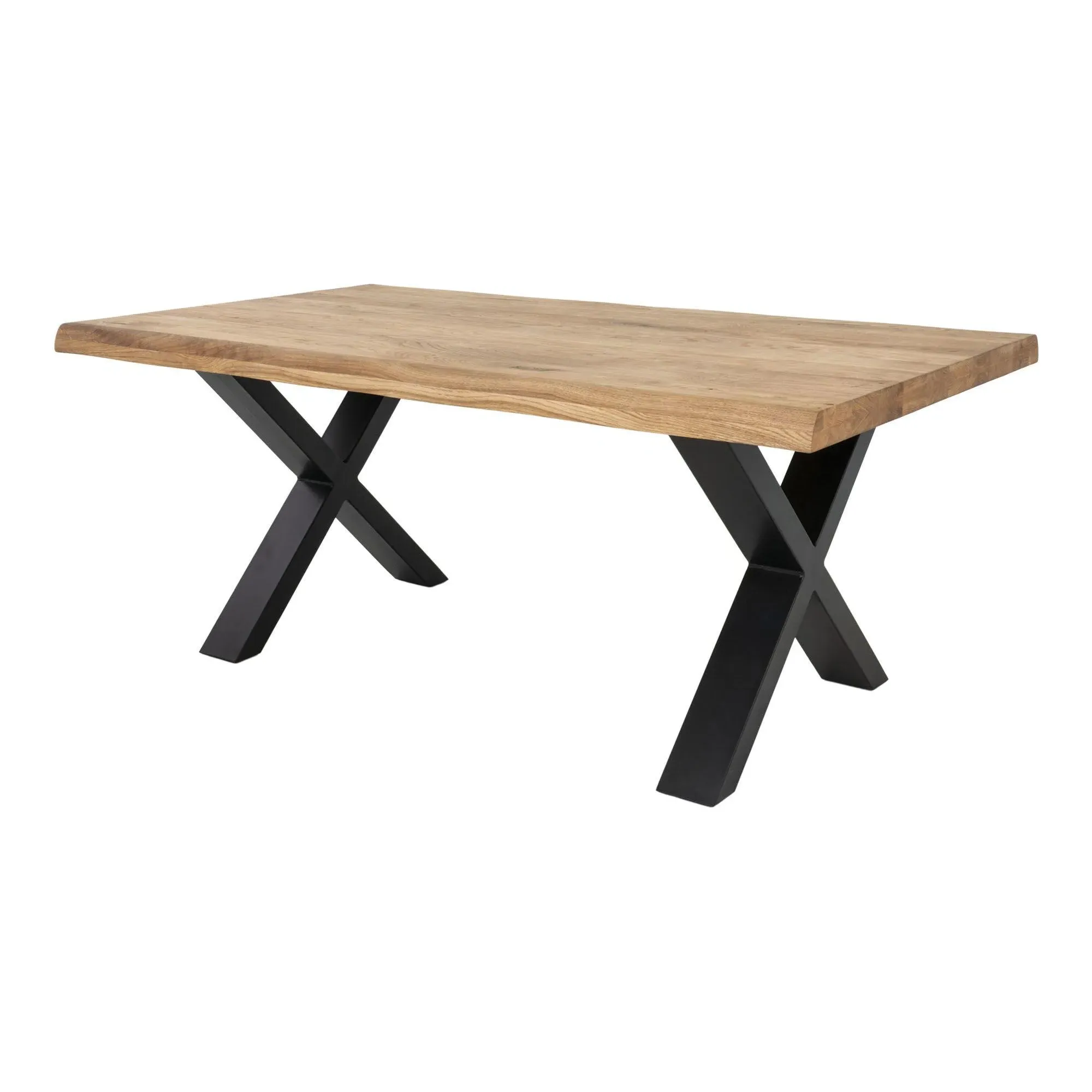 Toulon Coffee Table - Natural, Oak