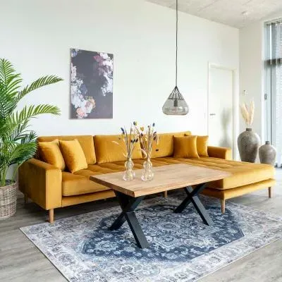 Toulon Coffee Table - Natural, Oak image