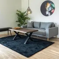 Toulon Coffee Table - Smoked, Oak