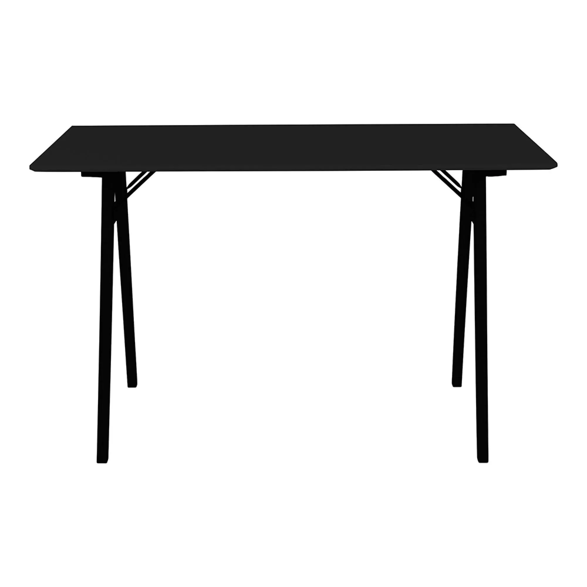 Vojens Writing Desk - Black