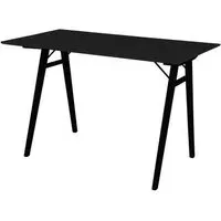 Vojens Writing Desk - Black