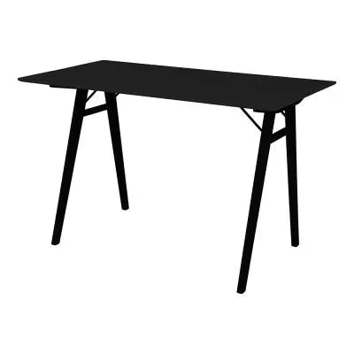 Vojens Writing Desk - Black image