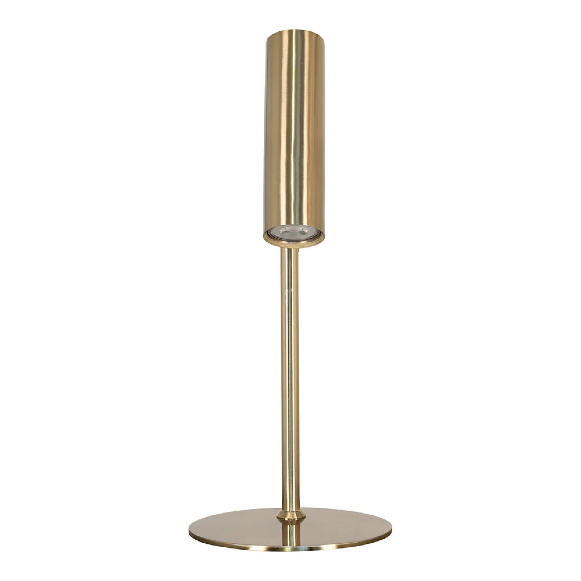 Yacolt Table Lamp - Brass, Metal