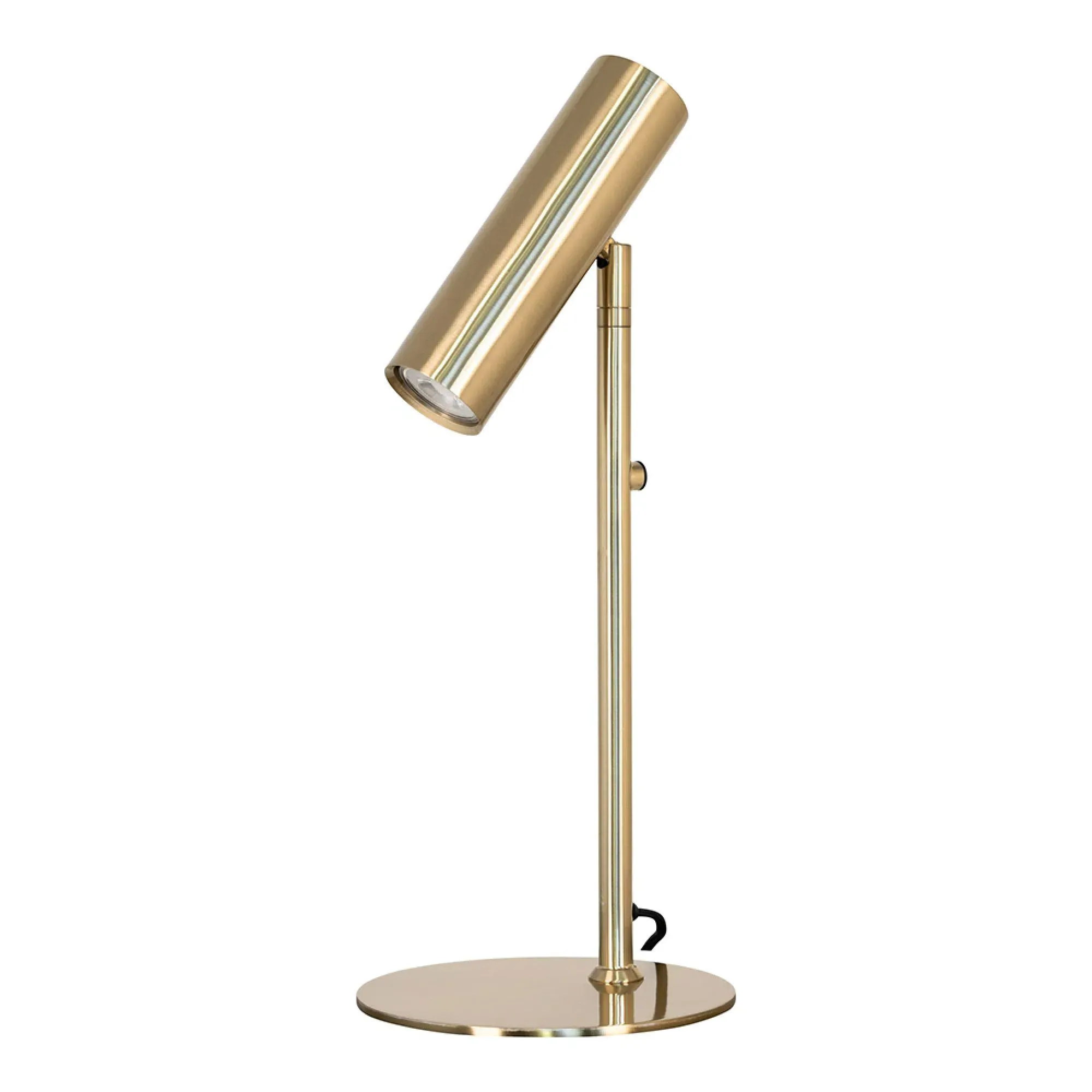 Yacolt Table Lamp - Brass, Metal