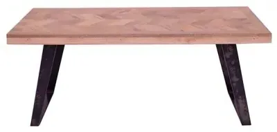 Albadi Parquet 110cm Coffee Table image