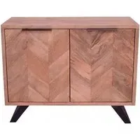 Albadi Parquet 2 Door Sideboard