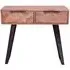 Albadi Parquet 2 Drawer Console Table