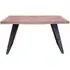 Albadi Parquet 4-Seater Dining Table