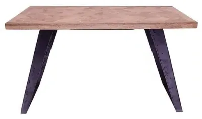 Albadi Parquet 4-Seater Dining Table