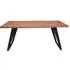Albadi Parquet 6-Seater Dining Table