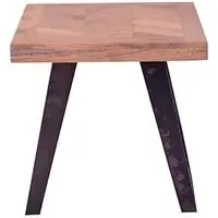 Albadi Parquet Lamp Table