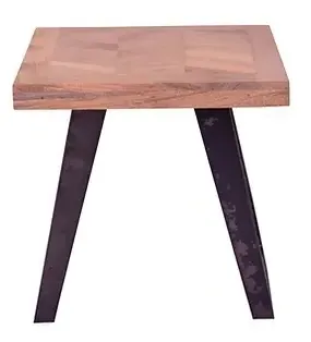 Albadi Parquet Lamp Table image