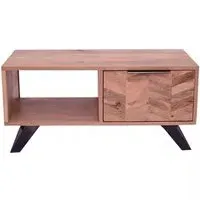 Albadi Parquet TV Unit