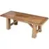 Bombay 135cm Bench - Mango Wood