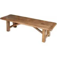 Bombay 175cm Bench - Mango Wood