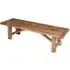 Bombay 175cm Bench - Mango Wood
