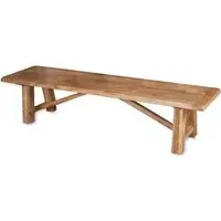 Bombay 200cm Bench - Mango Wood