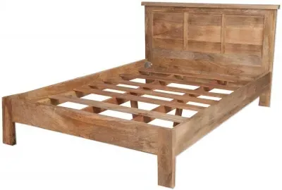 Bombay Bed Frame - Mango Wood image