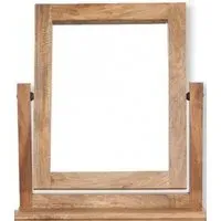 Bombay Dressing Mirror - Mango Wood