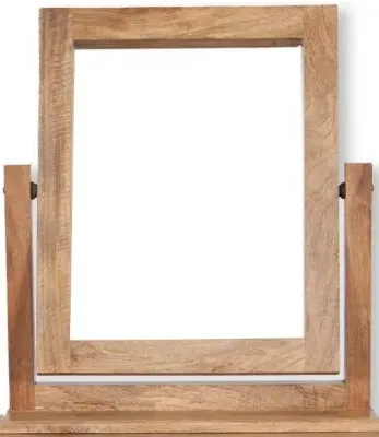 Bombay Dressing Mirror - Mango Wood image