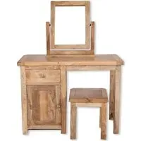 Bombay Dressing Set - Mango Wood